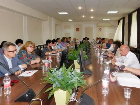 Ялтинские педагоги приняли участие во II Республиканском форуме «Качественное образование - шаг в будущее Крыма»