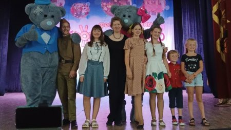Ялтинцы стали лауреатами Международного многожанрового фестиваля «Любовь – это мир»
