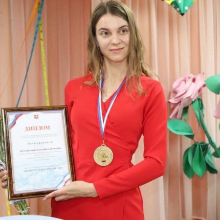 Воспитатель из Ялты представит Крым на Всероссийском конкурсе